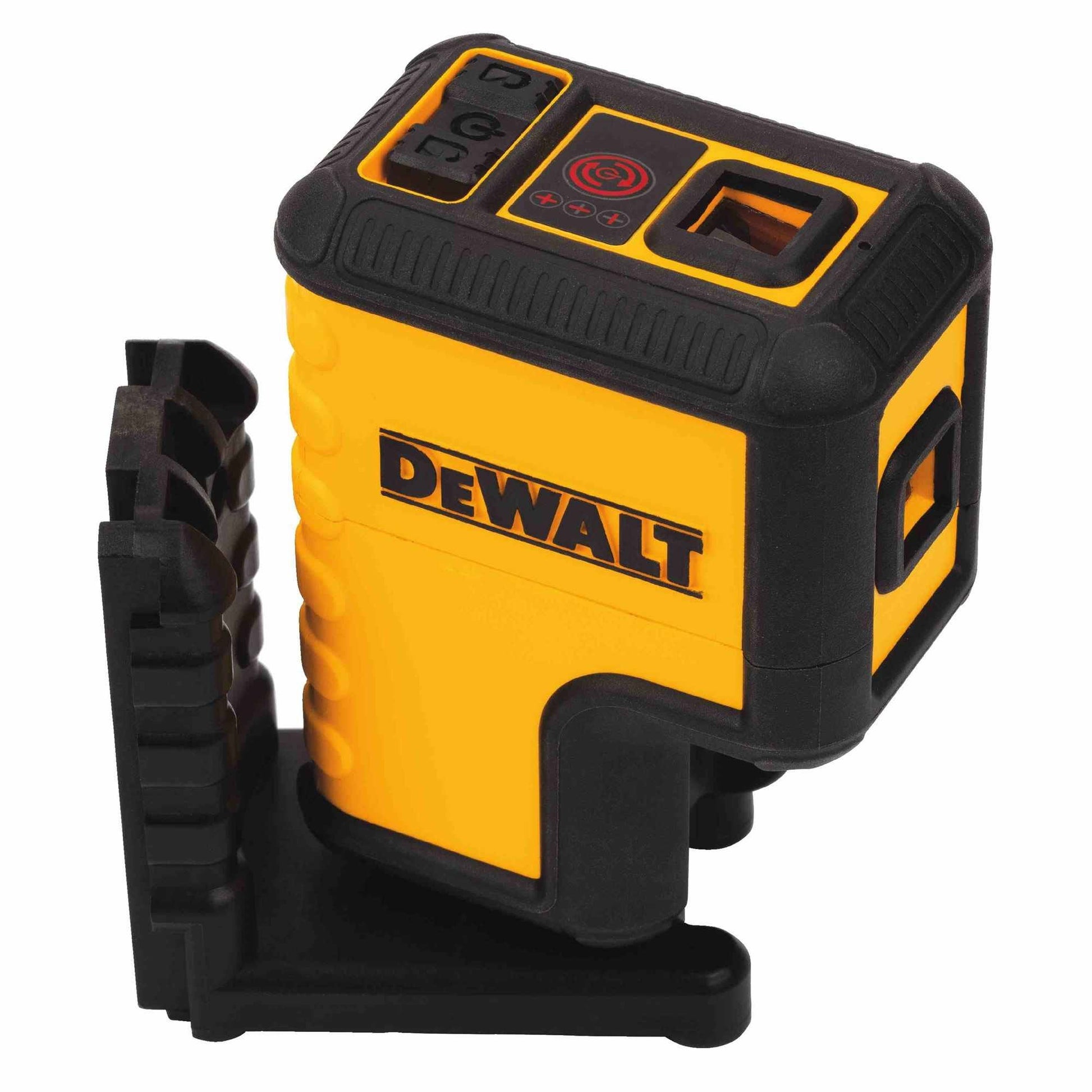 DeWalt DW08302 Red 3 Spot Laser Level