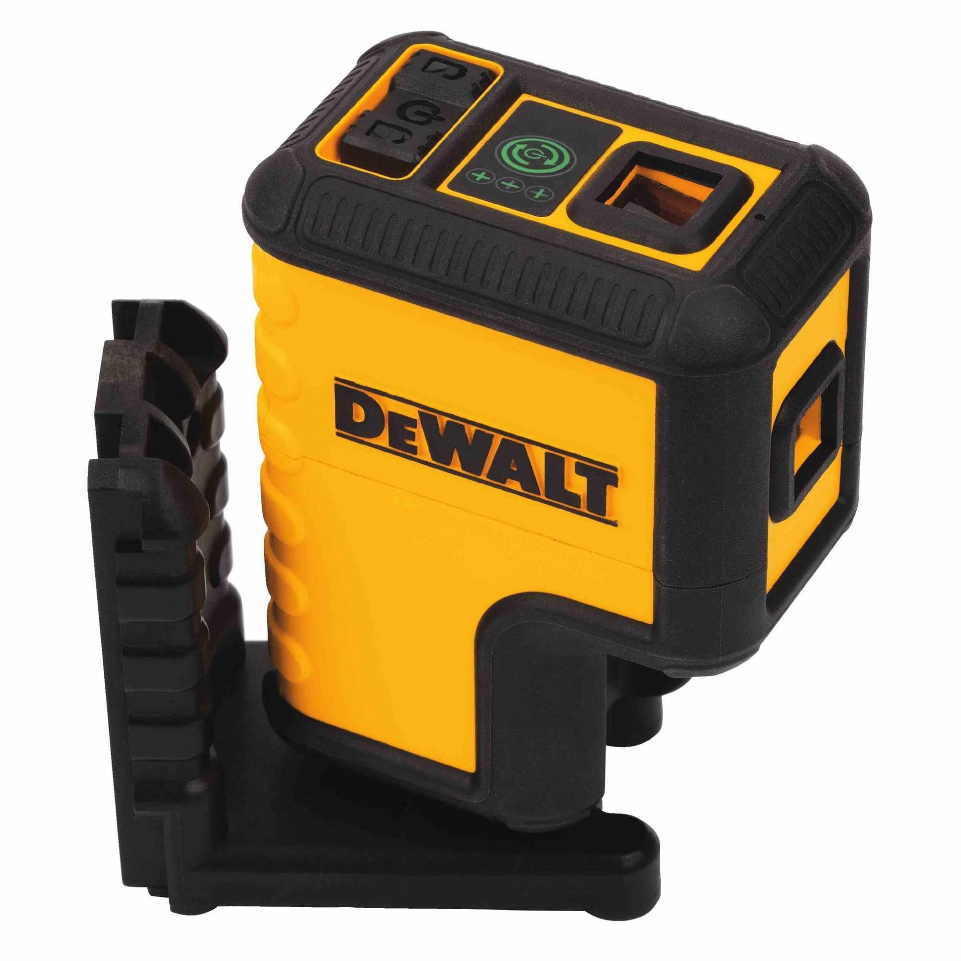 DeWalt DW08302CG Green 3 Spot Laser Level