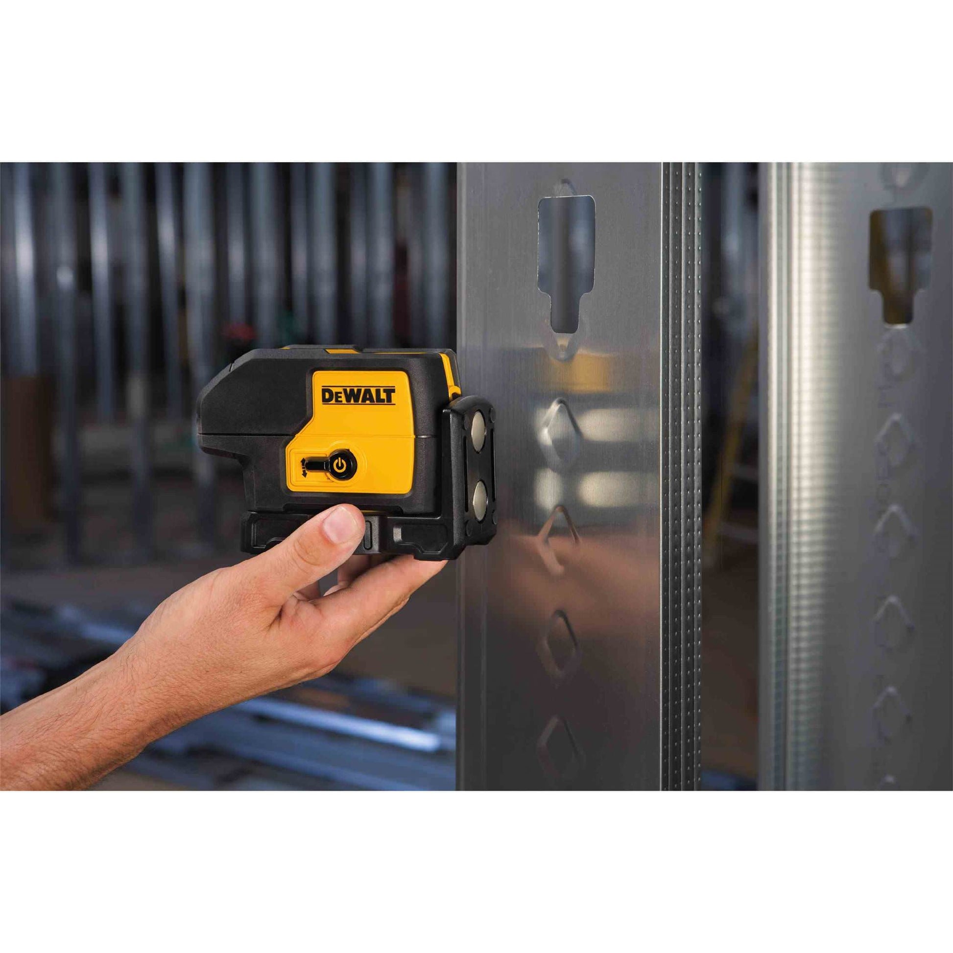 Dewalt DW083K 3 Beam Laser Pointer