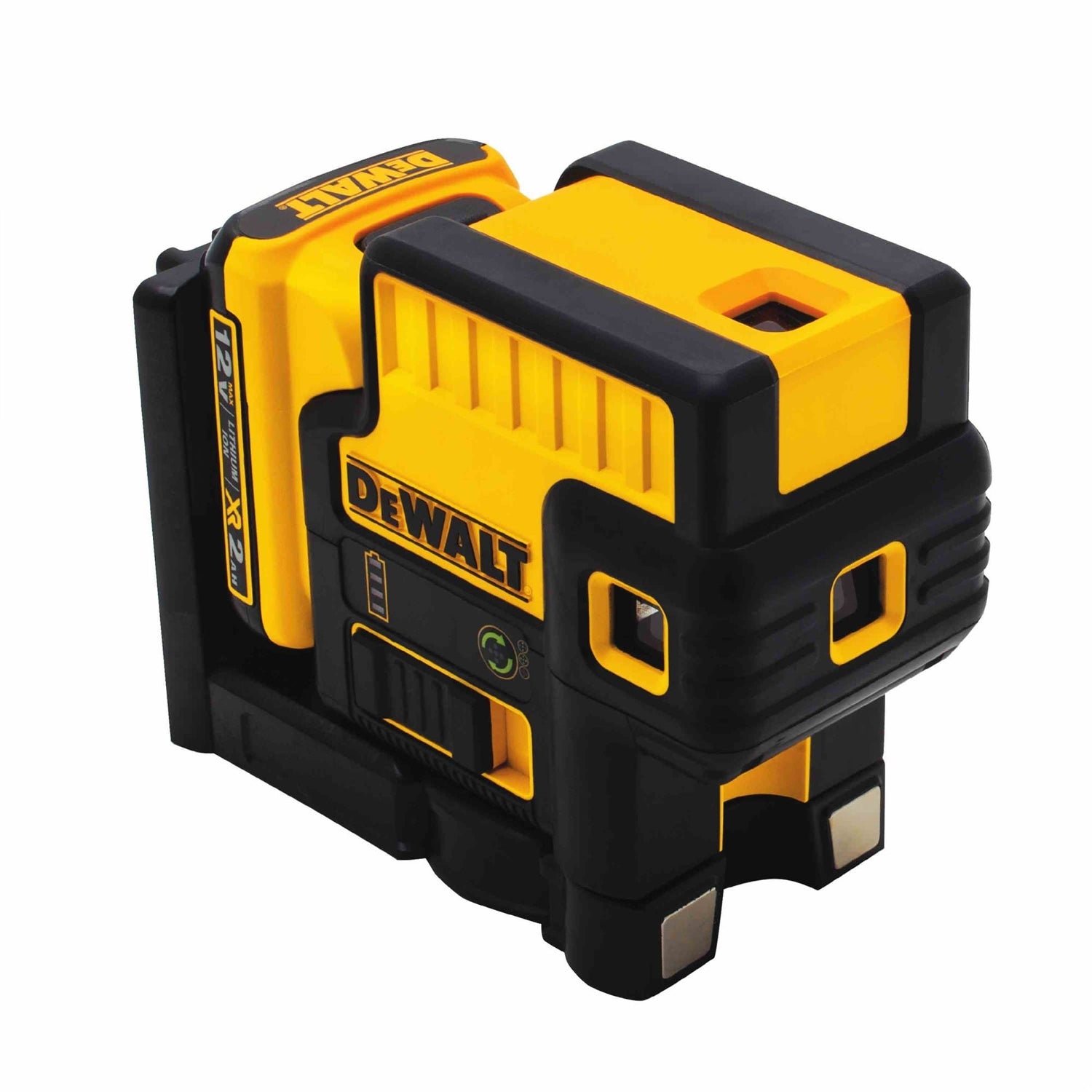 DeWalt DW085LG 12V Max 5 Spot Green Laser
