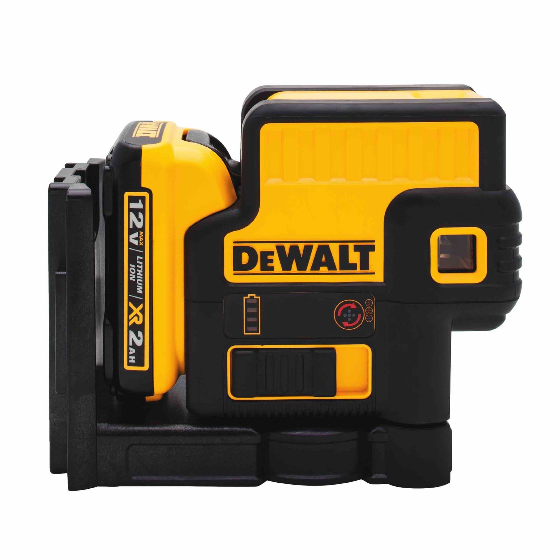 DeWalt DW085LR 12V MAX 5 Spot Red Laser