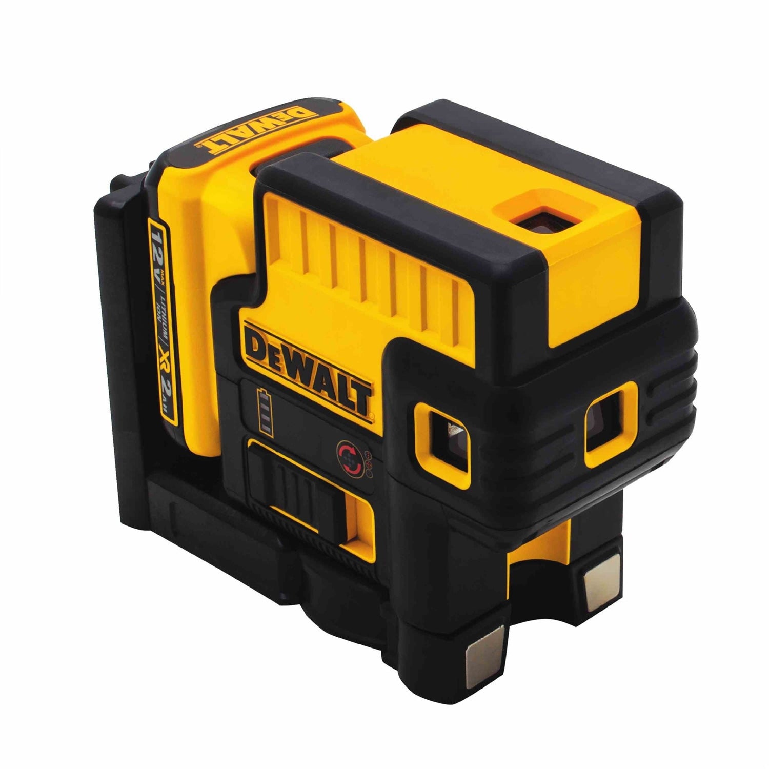 DeWalt DW085LR 12V MAX 5 Spot Red Laser