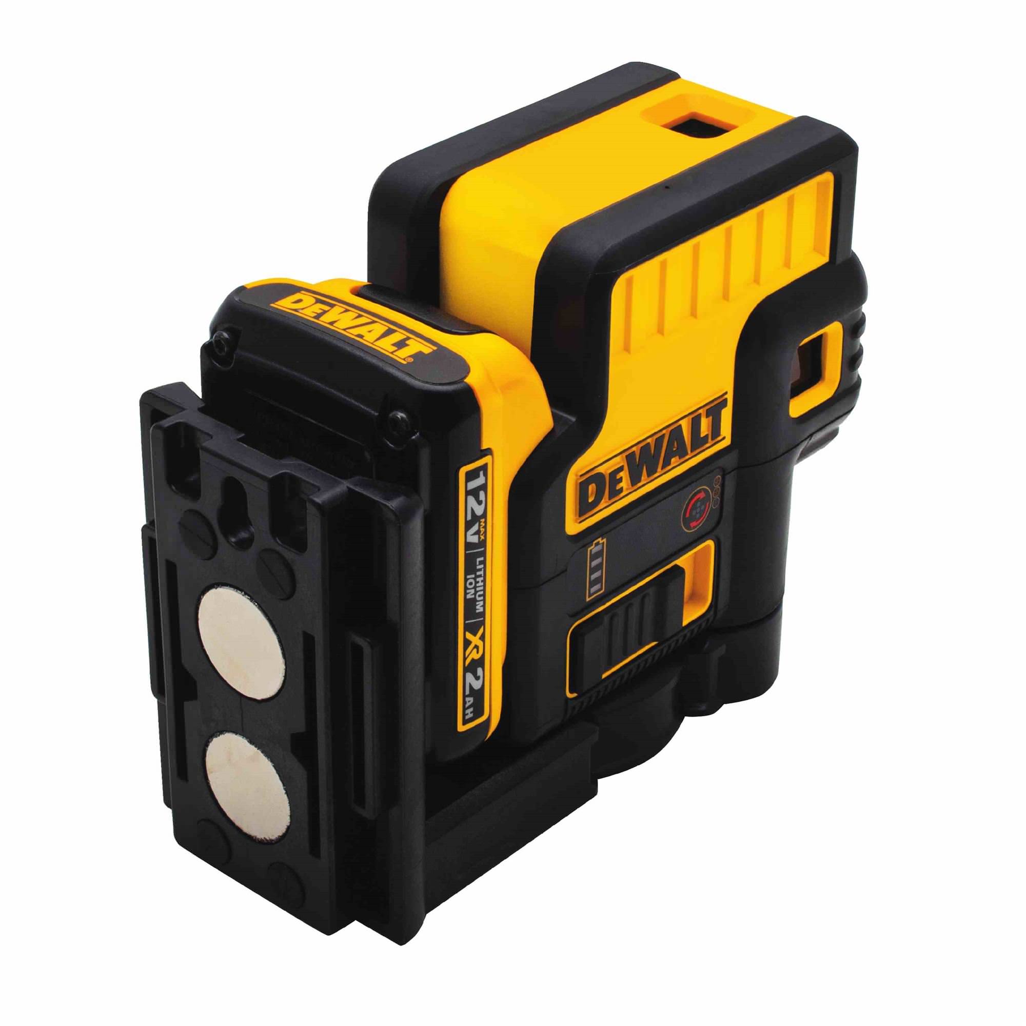 DeWalt DW085LR 12V MAX 5 Spot Red Laser