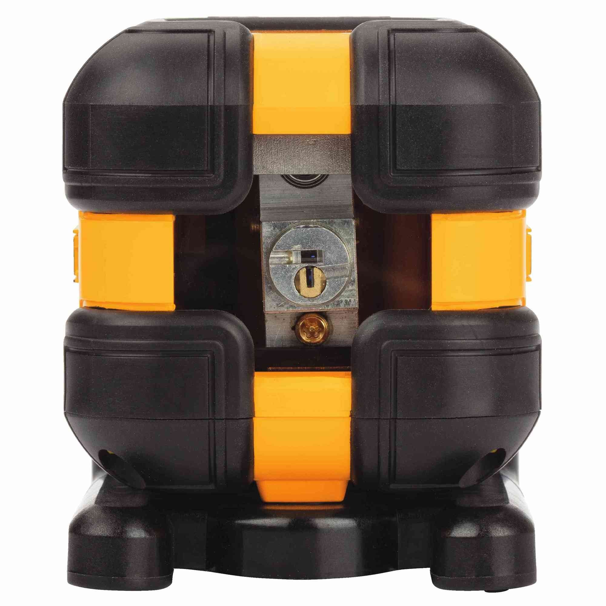 DeWalt DW08802 Red Cross Line Laser Level