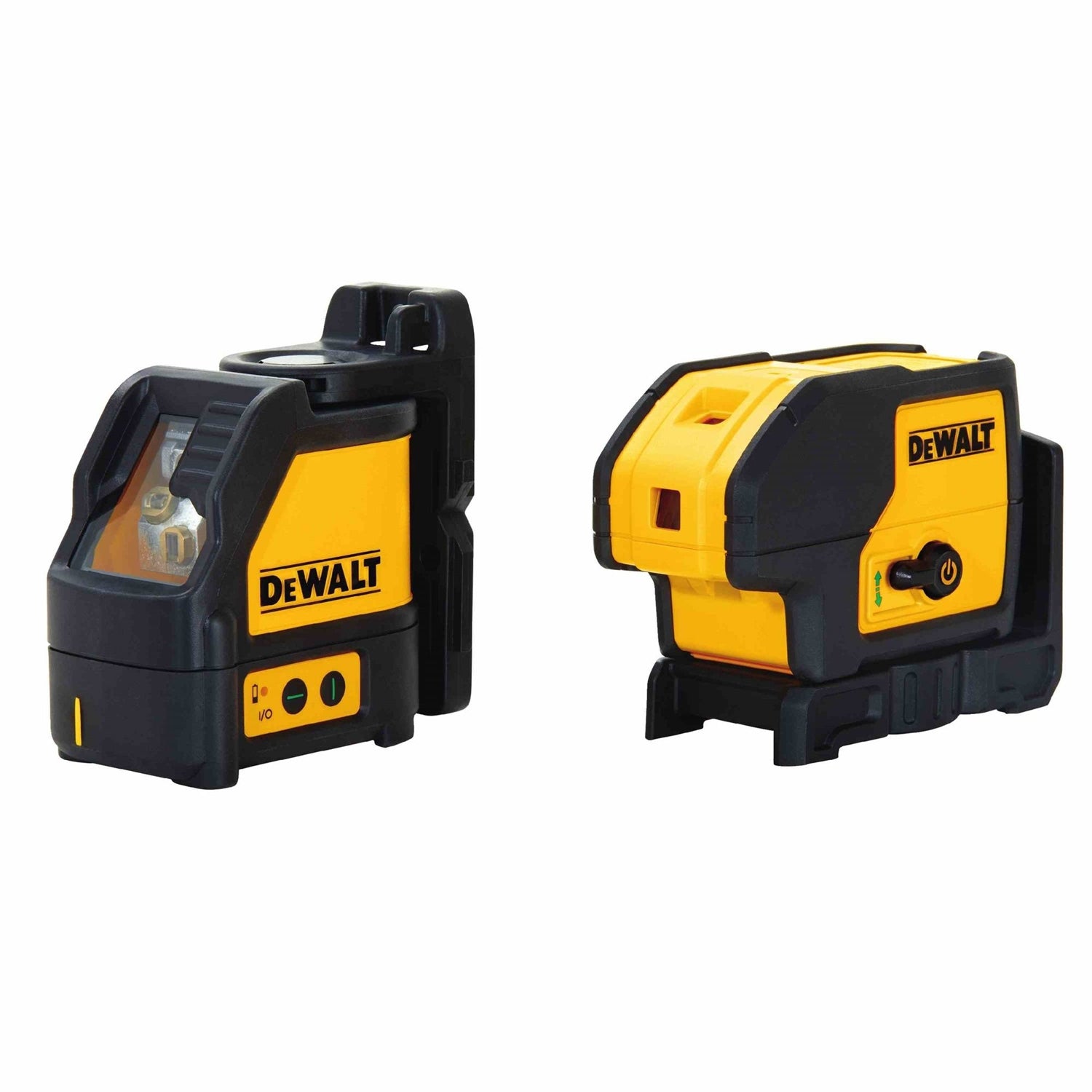 DeWalt DW0883CG Green Line & Spot Laser Combo TSTAK Kit