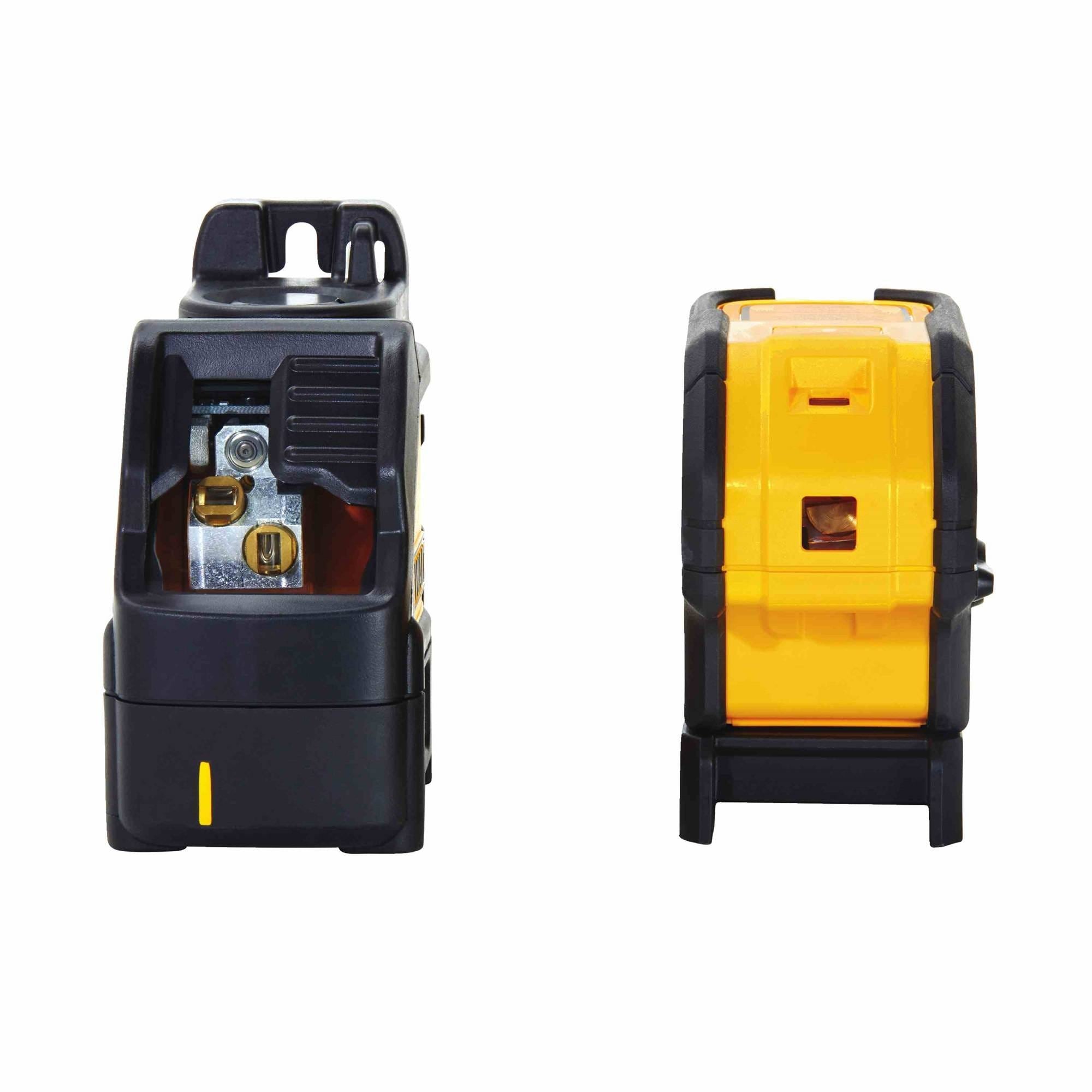 DeWalt DW0883CG Green Line & Spot Laser Combo TSTAK Kit