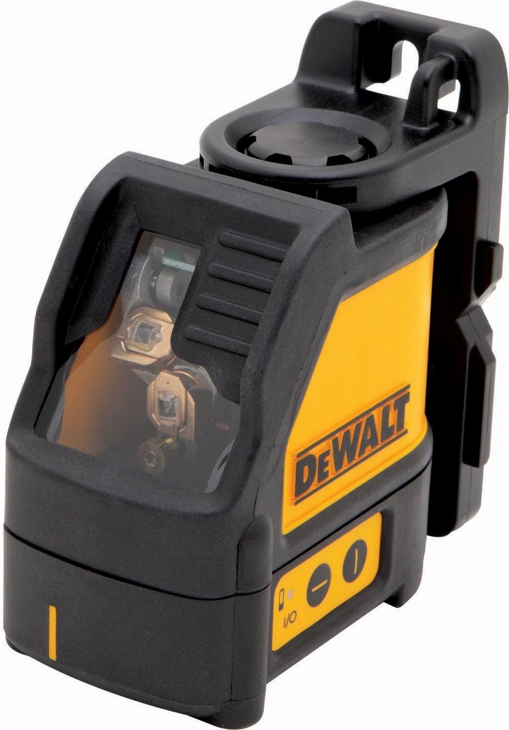 DeWalt DW088K Self Leveling  Hand Line Laser Level (PROMO)