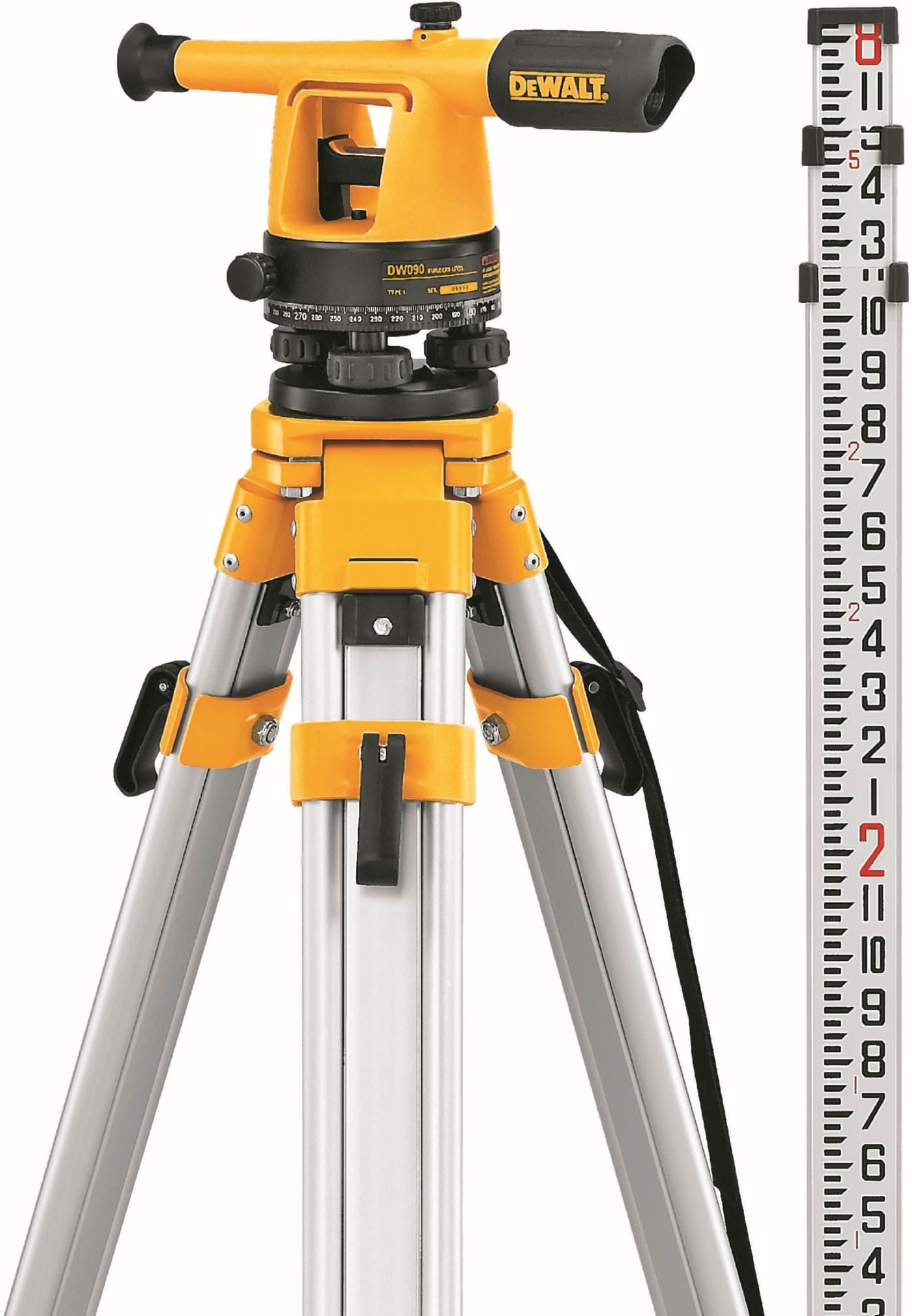 DeWalt DW090PK 20x Builders Level Package – Tool Nut