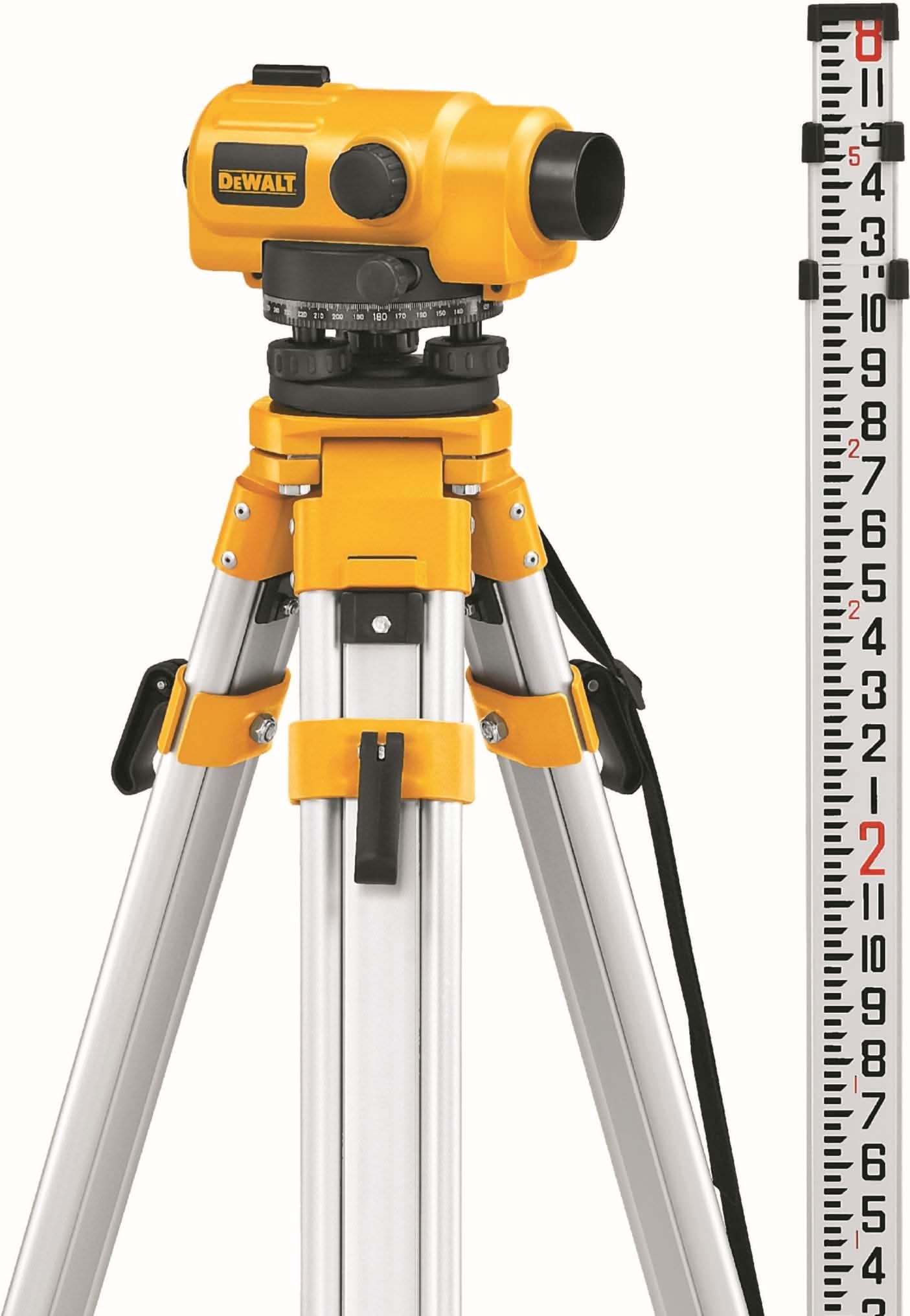 DeWalt DW096PK 26x Auto Level Package – Tool Nut