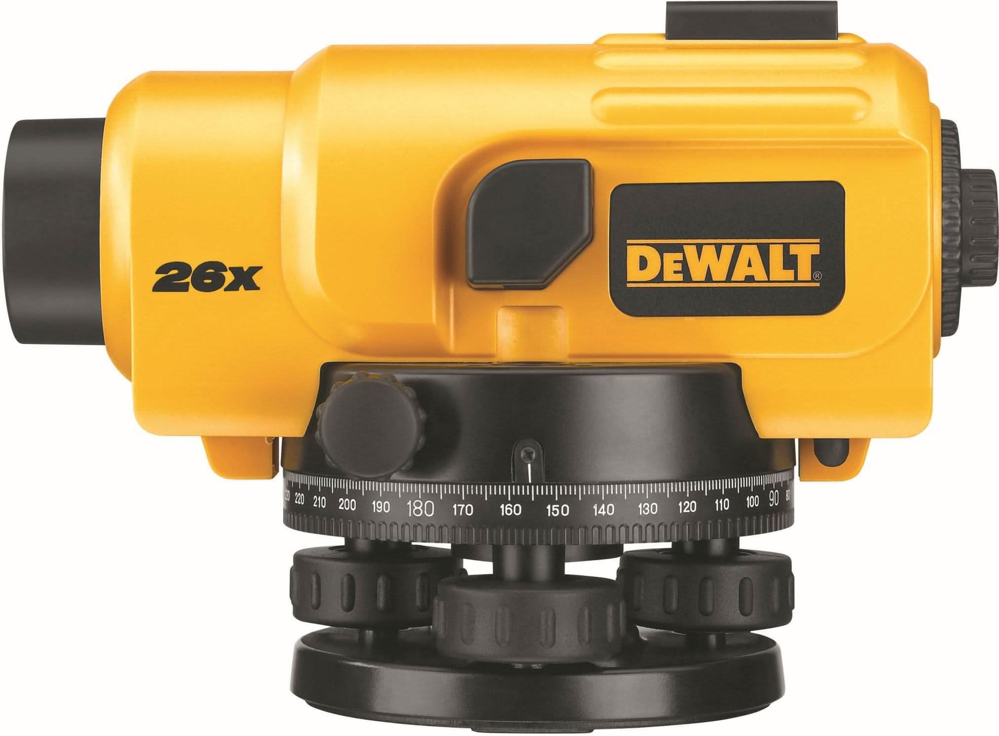 DeWalt DW096PK 26x Auto Level Package