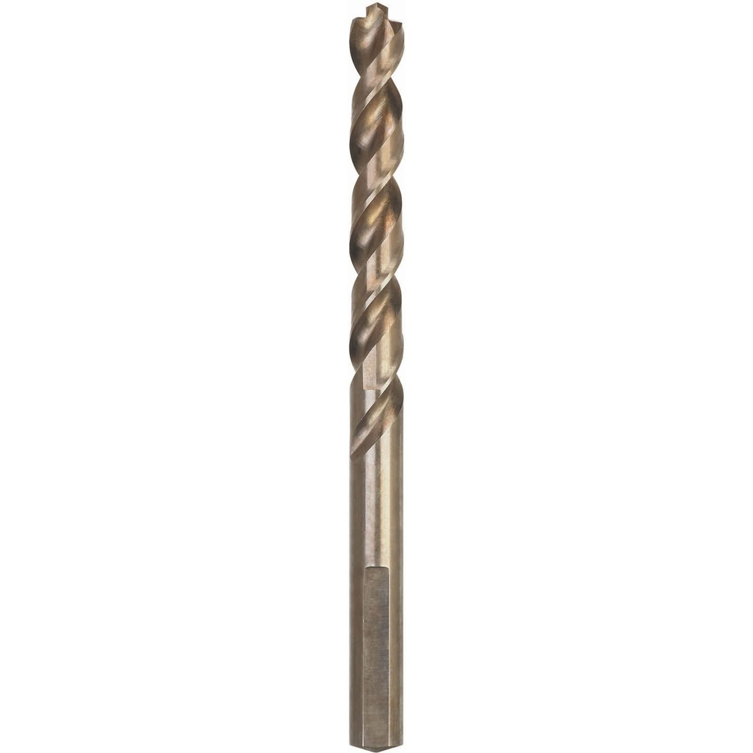DeWalt DW1209 9/64" 135 Cobalt Split Point Drill Bit