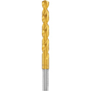 DeWalt DW1328 7/16" Titanium Nitride Coating Speed Tip Drill Bit