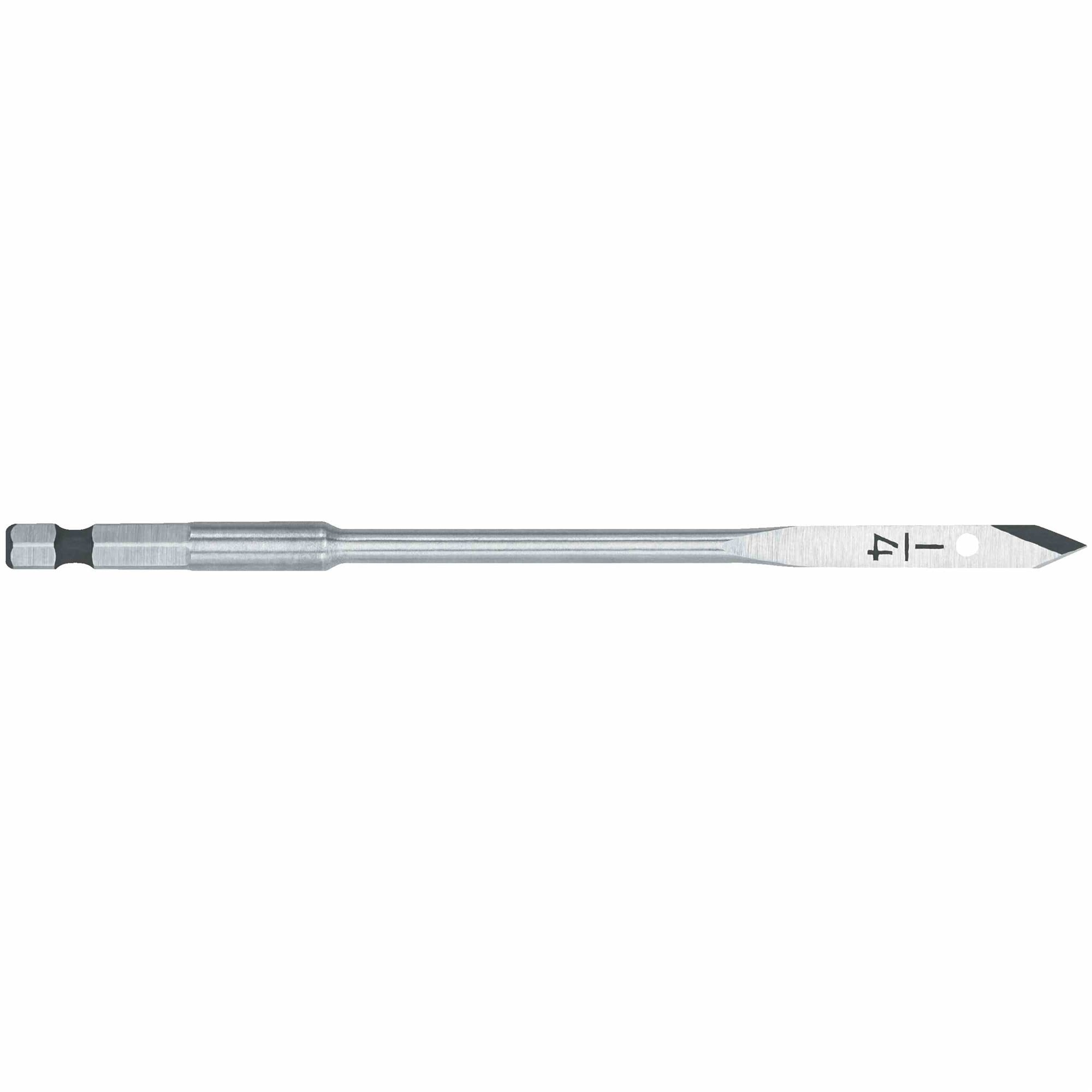 Dewalt DW1590 3/8" x 16" Heavy Duty Spade Bit