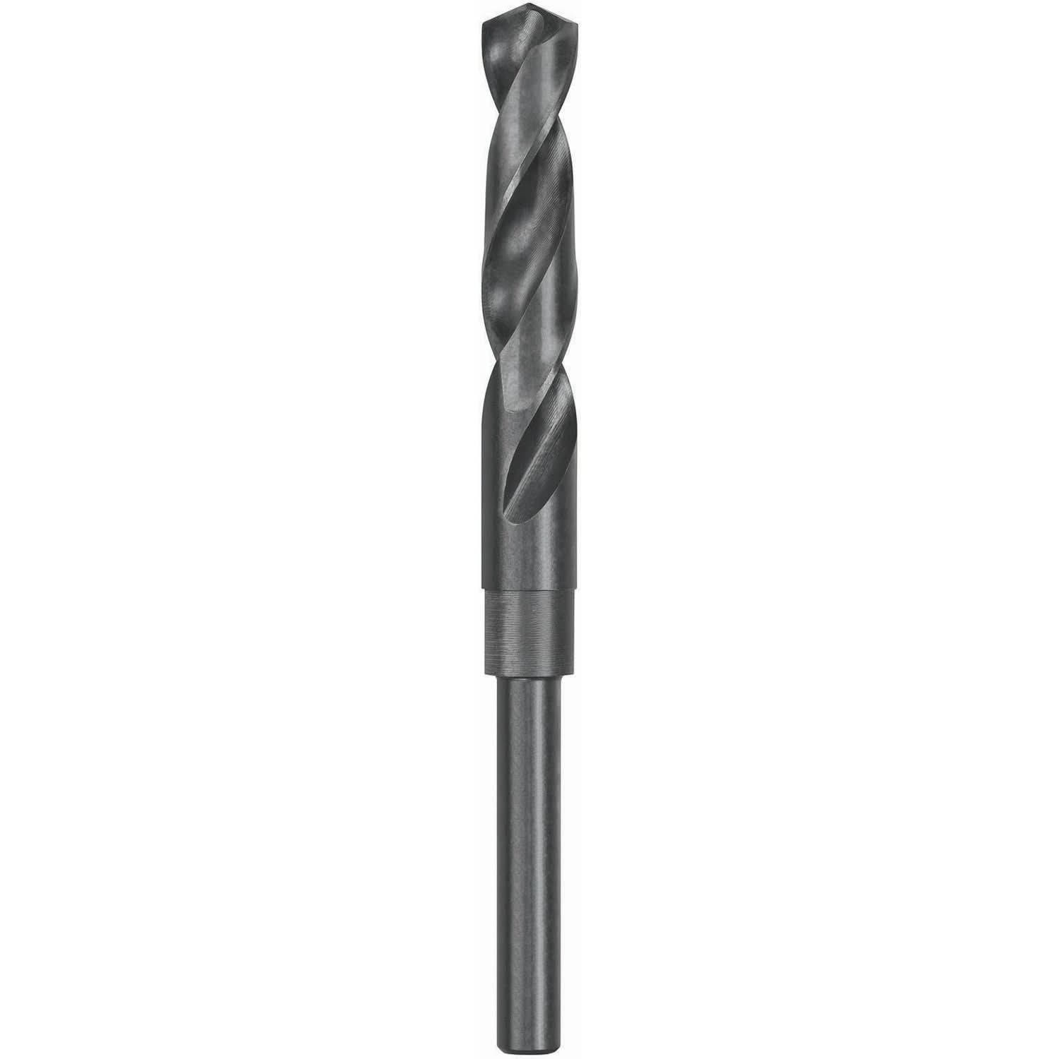 DeWalt DW1623 11/16" Reduced Shank Black Oxide Drill Bit (3/8" Shank)