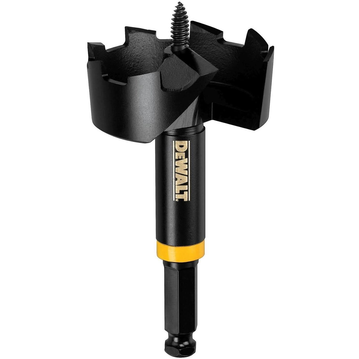 DeWalt DW1632 1-1/4" Heavy-Duty Self-Feed Bit