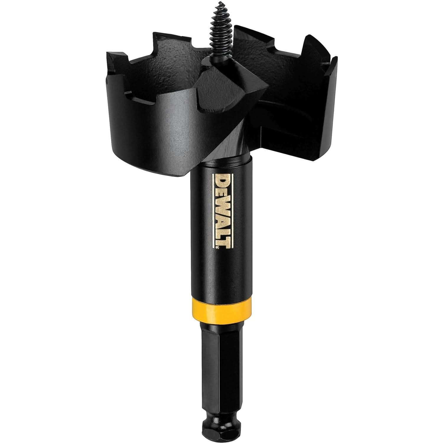 DeWalt DW1633 1-3/8" Heavy-Duty Self-Feed Bit