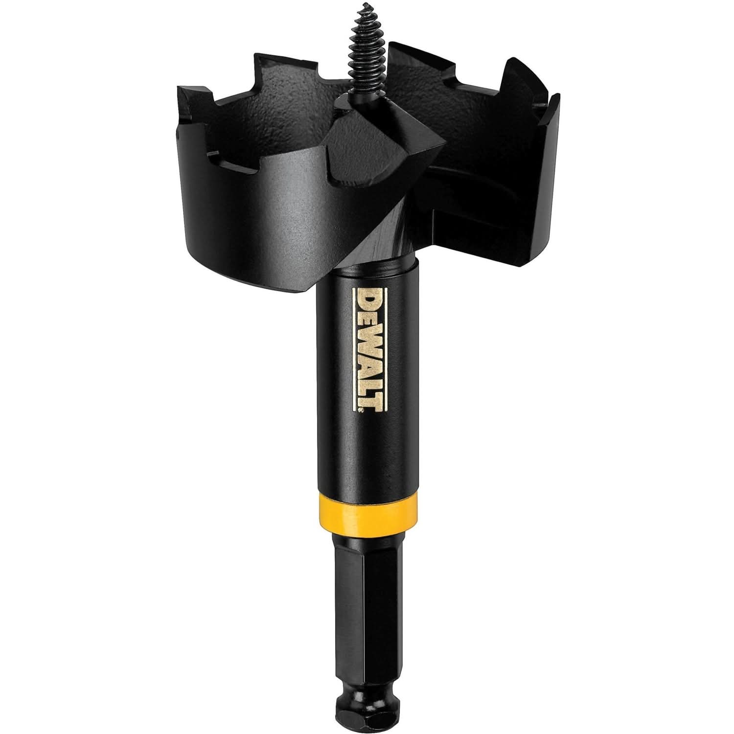 DeWalt DW1634 1-1/2" Heavy-Duty Self-Feed Bit