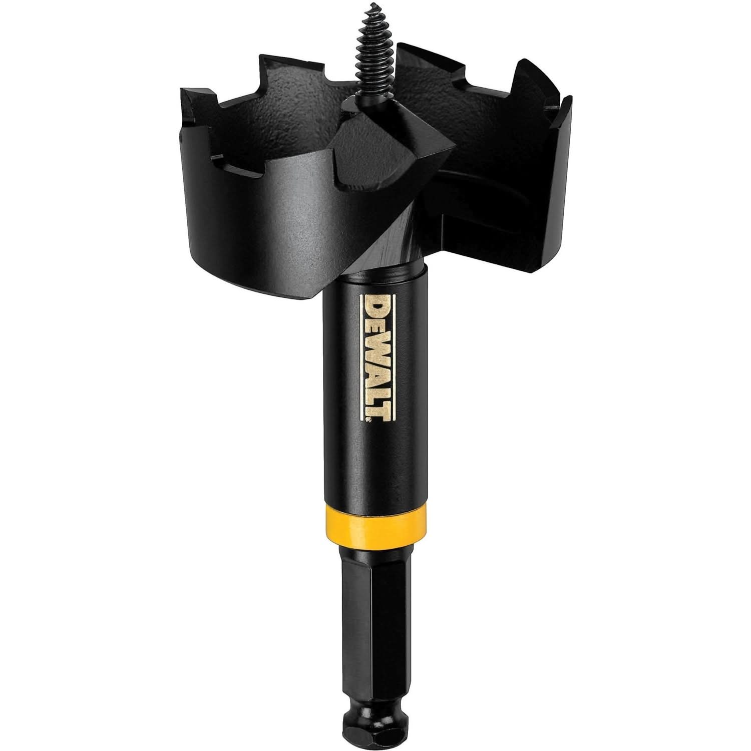 DeWalt DW1635 1-3/4" Heavy-Duty Self-Feed Bit