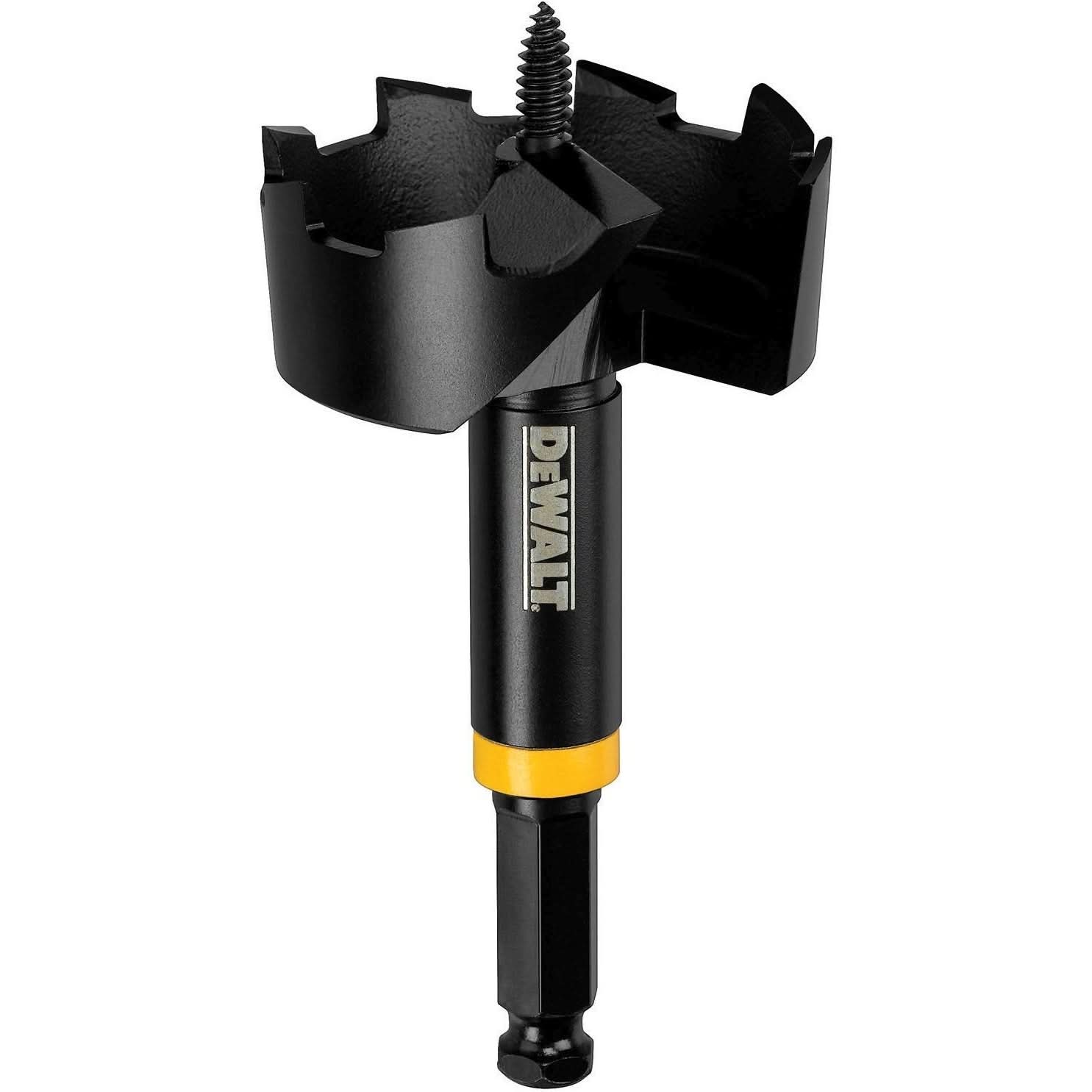 DeWalt DW1638 2-1/4" Heavy-Duty Self-Feed Bit