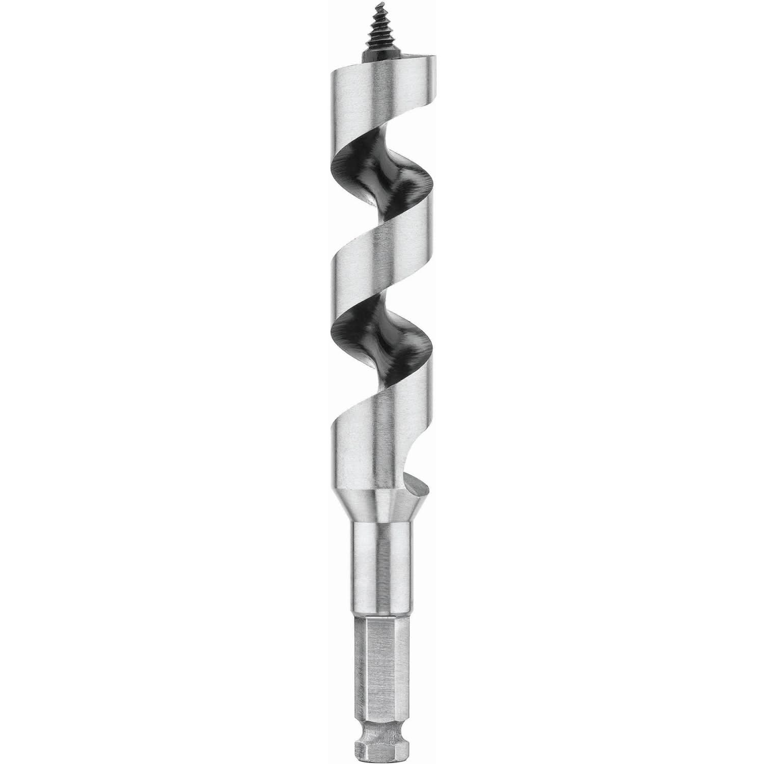 DeWalt DW1671 1" x 6" Power Ship Auger Bit