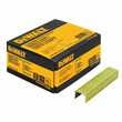 DeWalt DW16S2-19GAL 3/4-Inch 16 Gauge 1-Inch Crown Galvanized Construction Staple