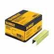 DeWalt DW16S2-25GAL 3/4-Inch 16 Gauge 1-Inch Crown Galvanized Construction Staple