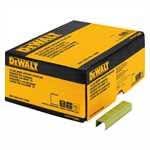 DeWalt DW16S219G-135M 3/4-Inch 16 Gauge 1-Inch Crown Galvanized Construction Staple