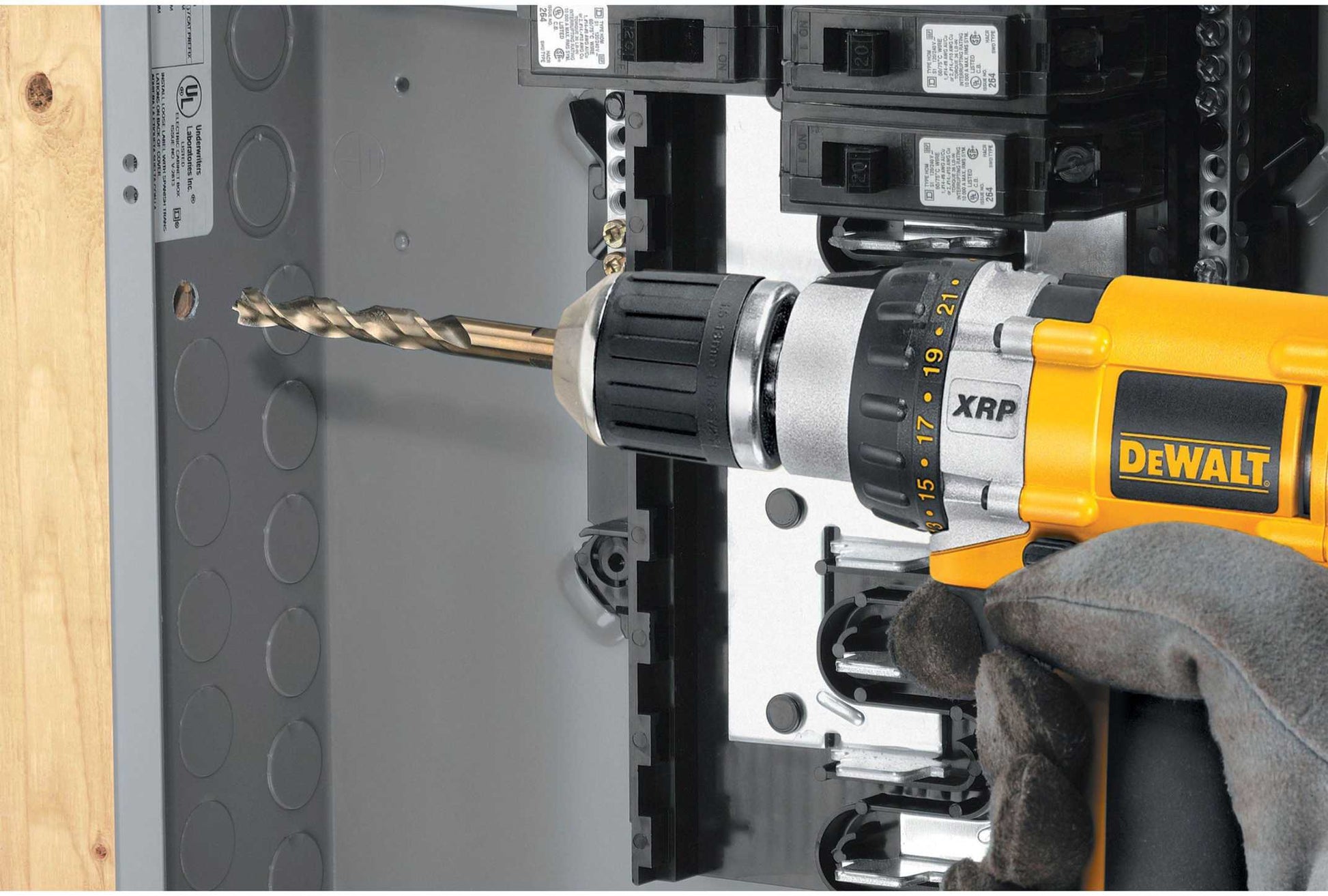 DeWalt DW1924 3/8" Pilot Point Drill Bit