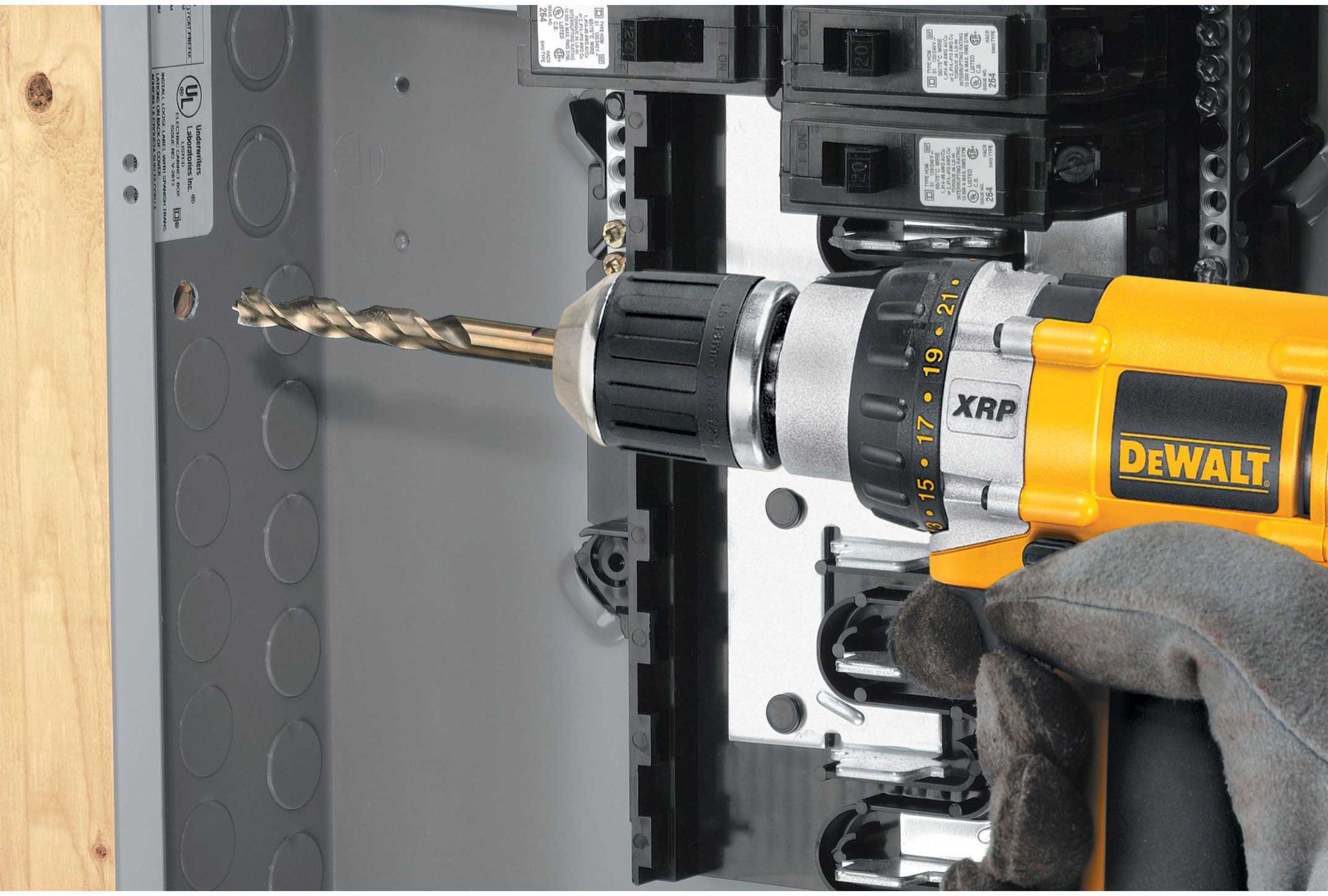 DeWalt DW1924 3/8" Pilot Point Drill Bit