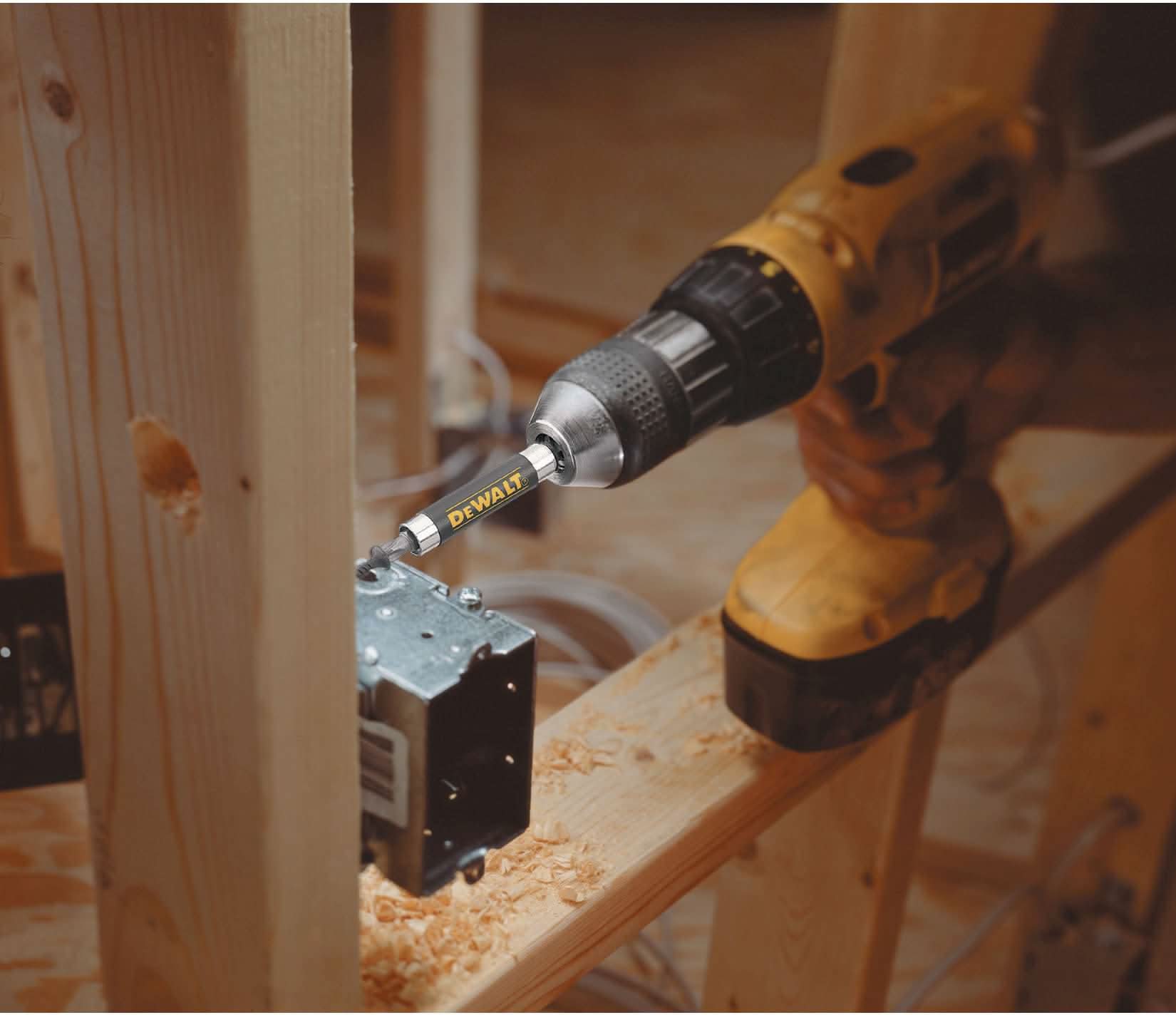 DeWalt DW2054 Compact Magnetic Drive Guide – Tool Nut
