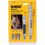 DeWalt DW2095 7-Piece Magnetic Drive Guide Set