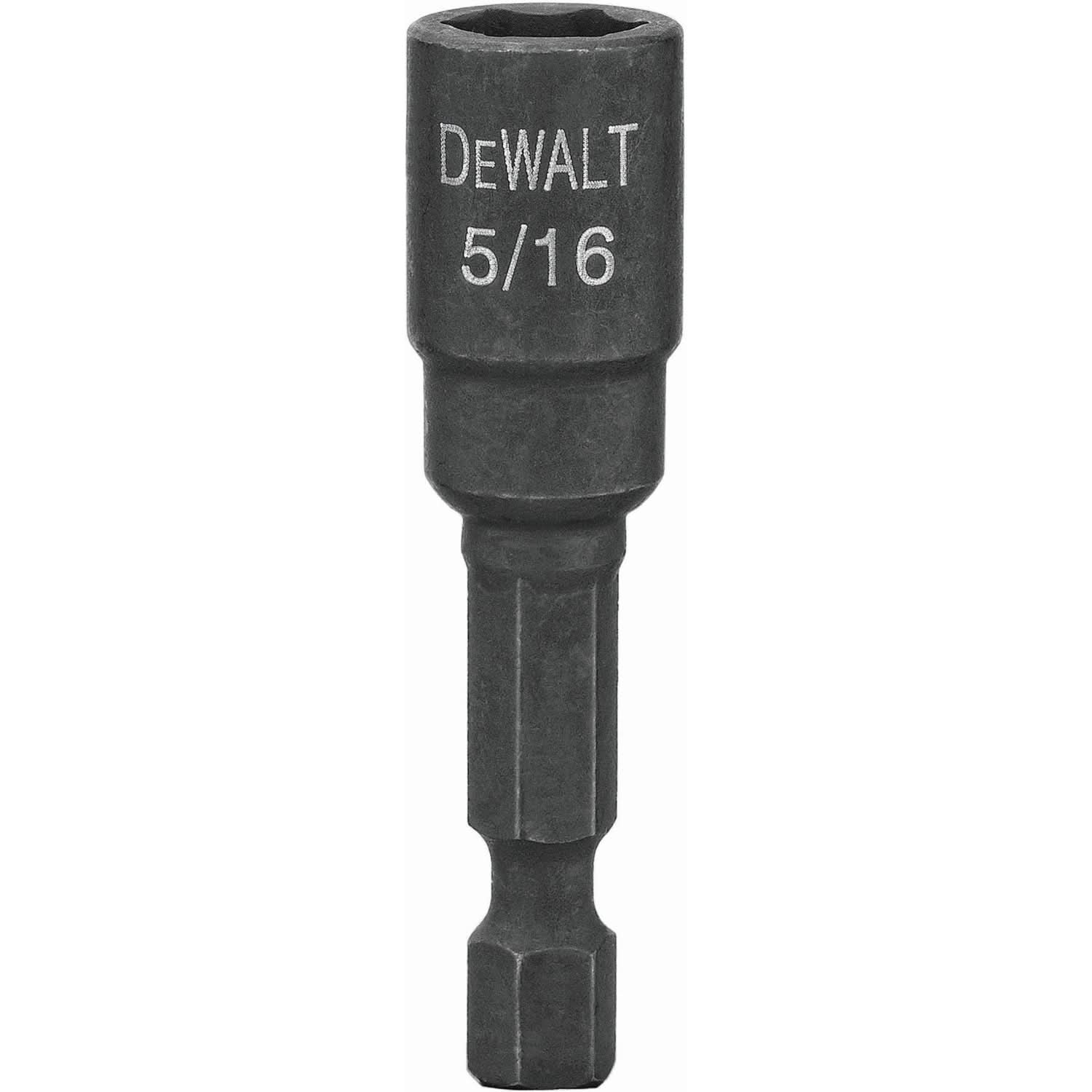 DeWalt DW2219IR 5/16" - 1-7/8" Magnetic Nut Driver