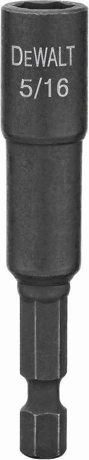 Dewalt DW2222 5/16" x 2-9/16" Magnetic Nut Driver