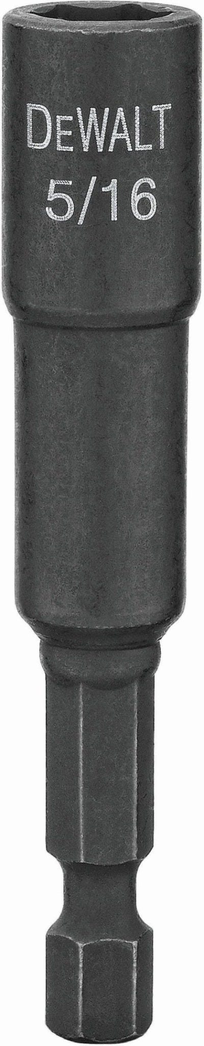 Dewalt DW2222 5/16" x 2-9/16" Magnetic Nut Driver
