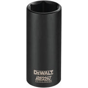 DeWalt DW2283 11/32" 3/8" Drive 6pt Deep Socket