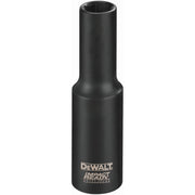 DeWalt DW22912 13/16" 1/2 Drive 6pt Deep Impact Driver Ready Socket