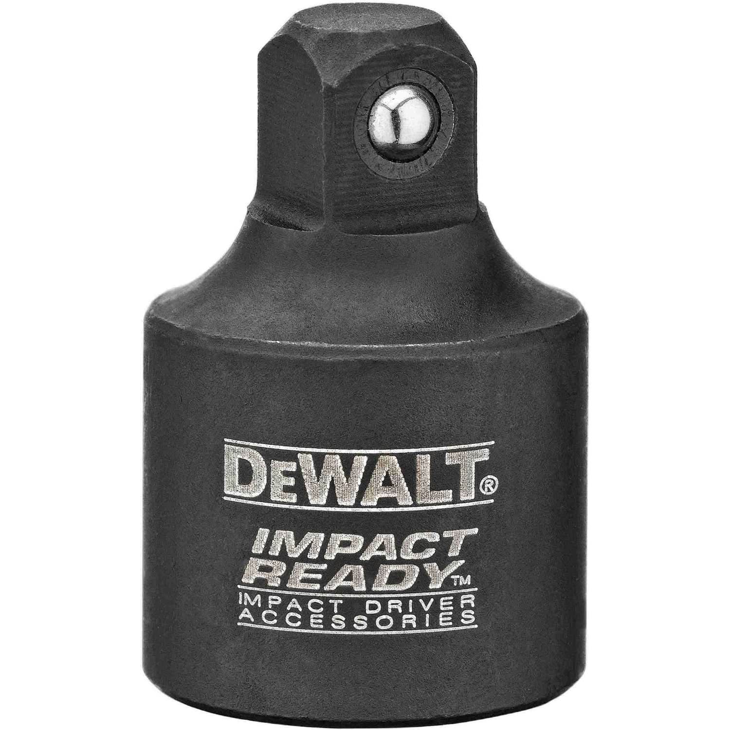 DeWalt DW2299 IMPACT READY 1/2" To 3/8" Reducer
