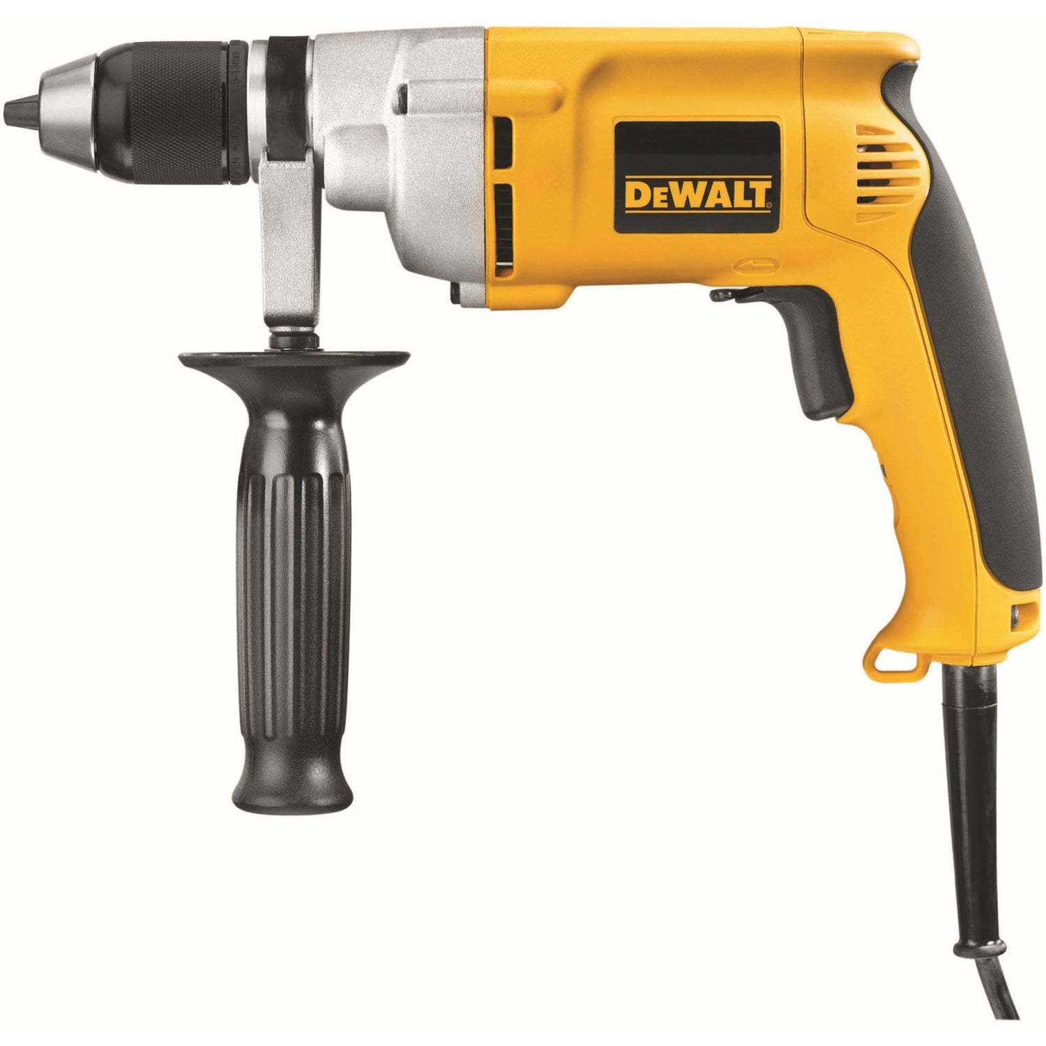 DeWalt DW246 1/2" (13mm) VSR Drill with Keyless Chuck