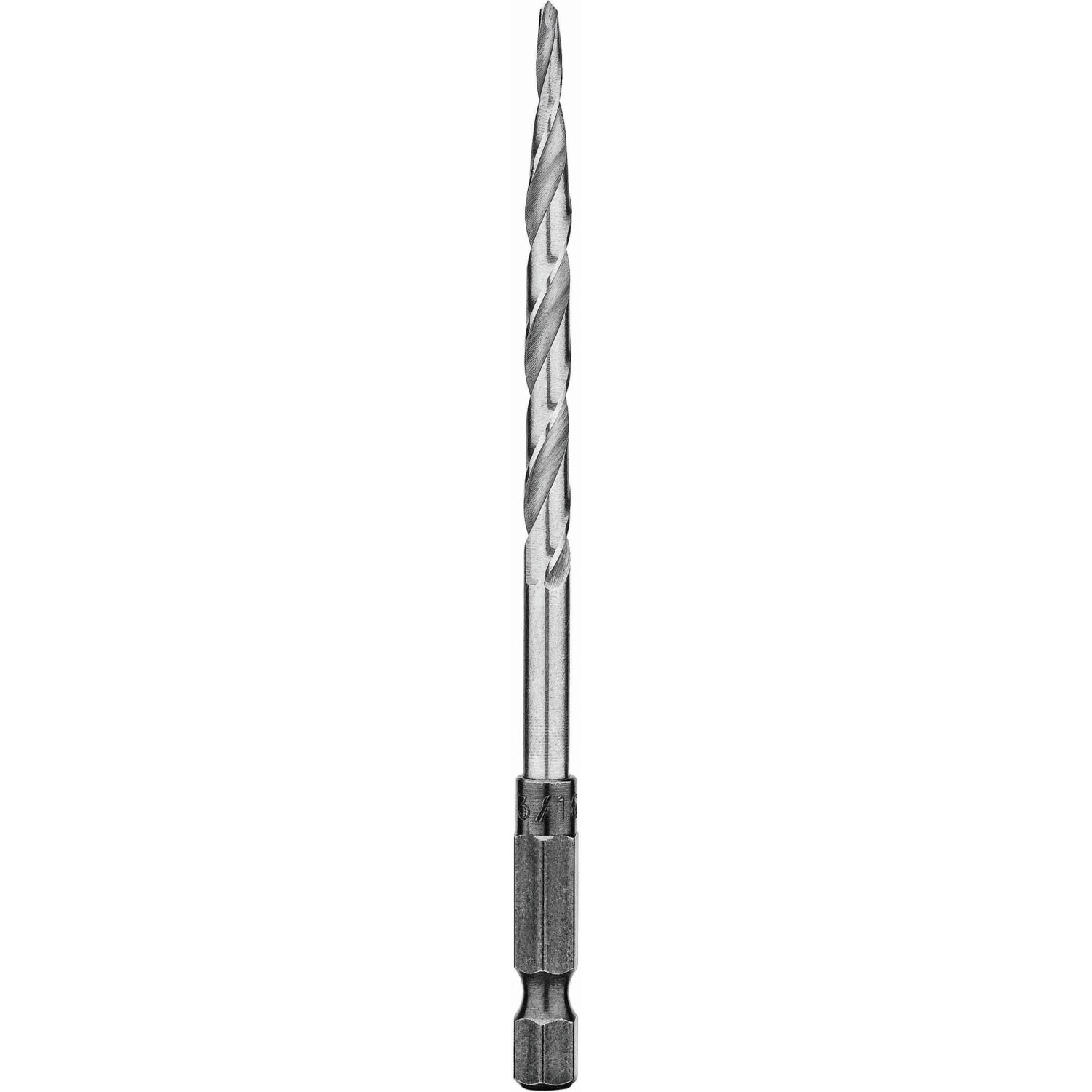 Dewalt Dw2539 #10 Countersink 3/16" Replacement Drill Bit