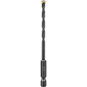 DeWalt DW2573 3/16" Rotary Masonry Bit