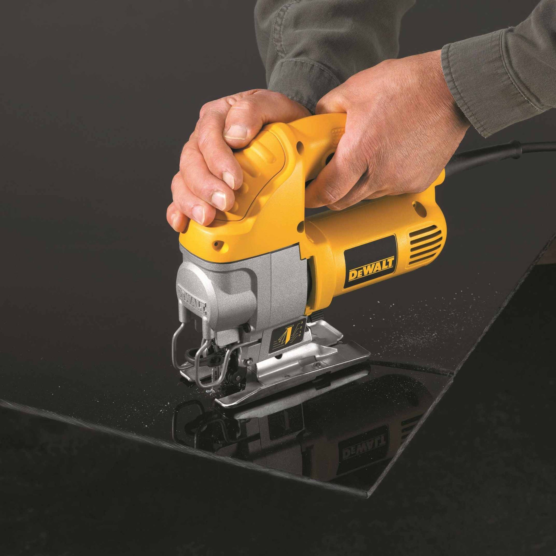 DeWalt DW317K Compact Jigsaw
