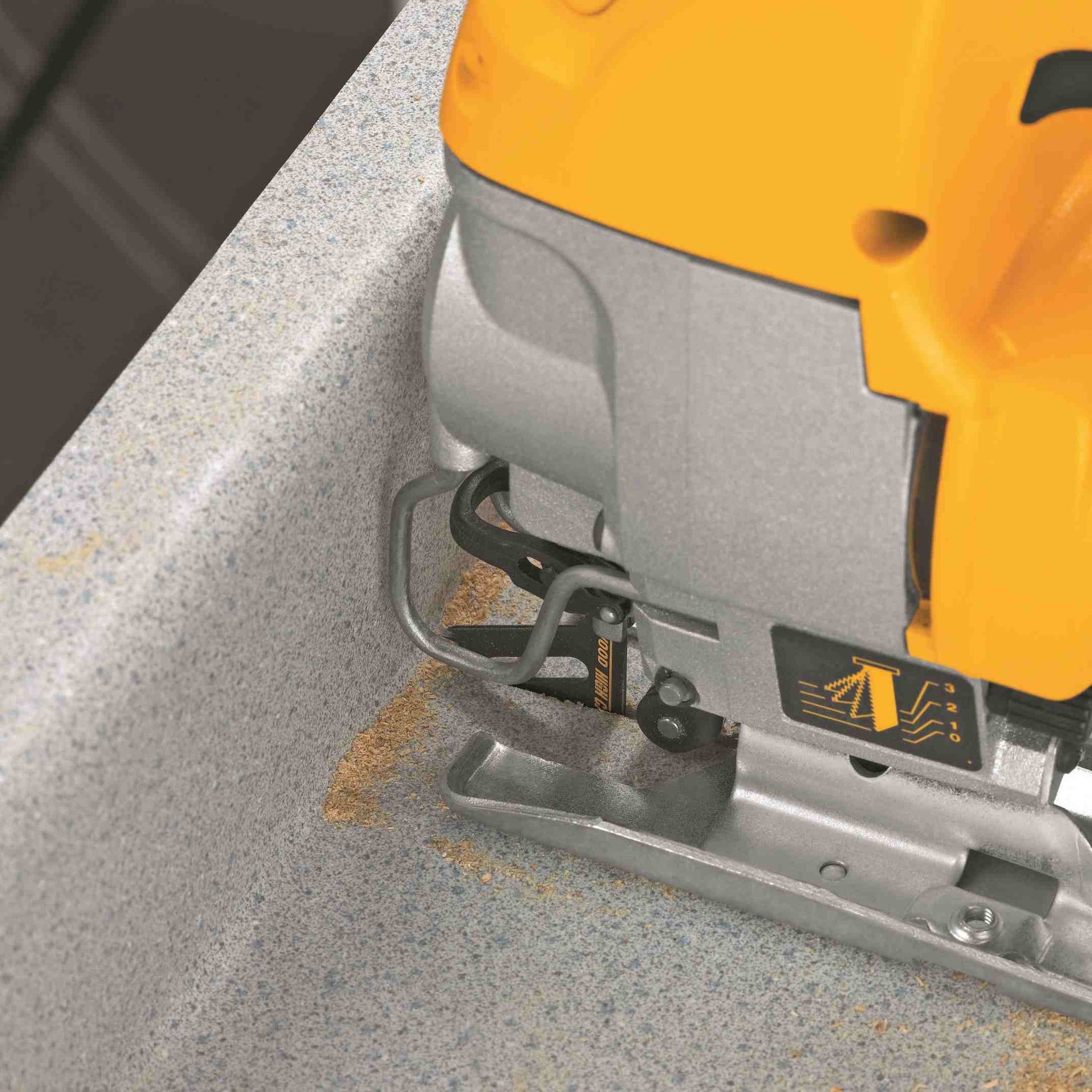 DeWalt DW317K Compact Jigsaw