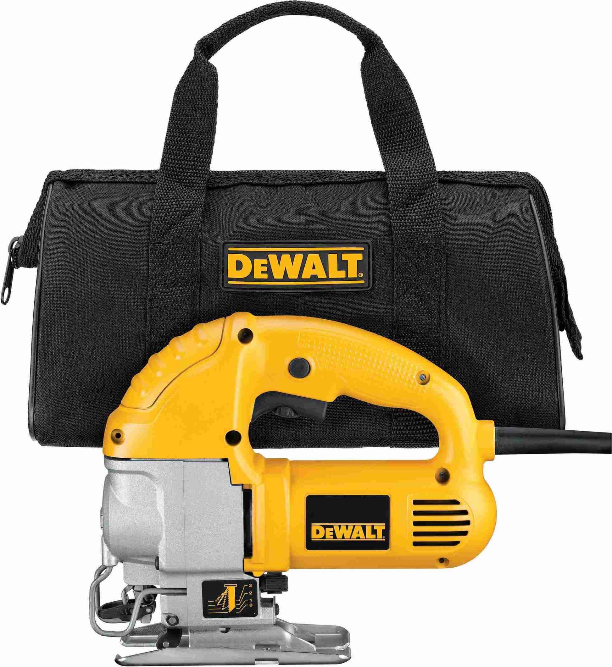 DeWalt DW317K Compact Jigsaw