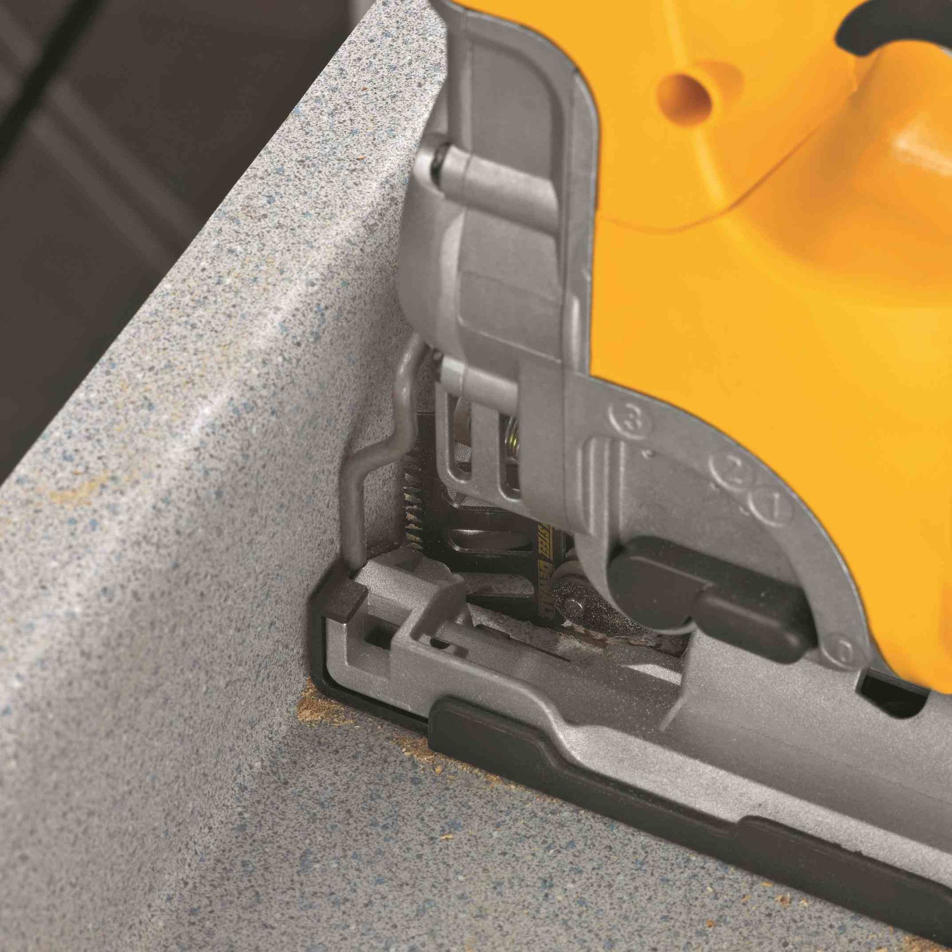 DeWalt DW331K Variable Speed Top Handle Jigsaw