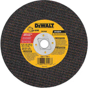 DeWalt DW3508 6-1/2-Inch X 1/8-Inch X 5/8-Inch-diamond Drive Metal Cutting Blade