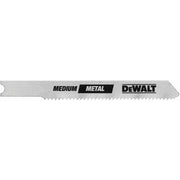 DeWalt DW3750H 4" 6 TPI T-Shank Fast Cut Wood Cutting Jigsaw Blade