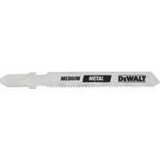 DeWalt DW3768-5 3" Carbide Grit T-Shank Cobalt Steel Jigsaw Blade