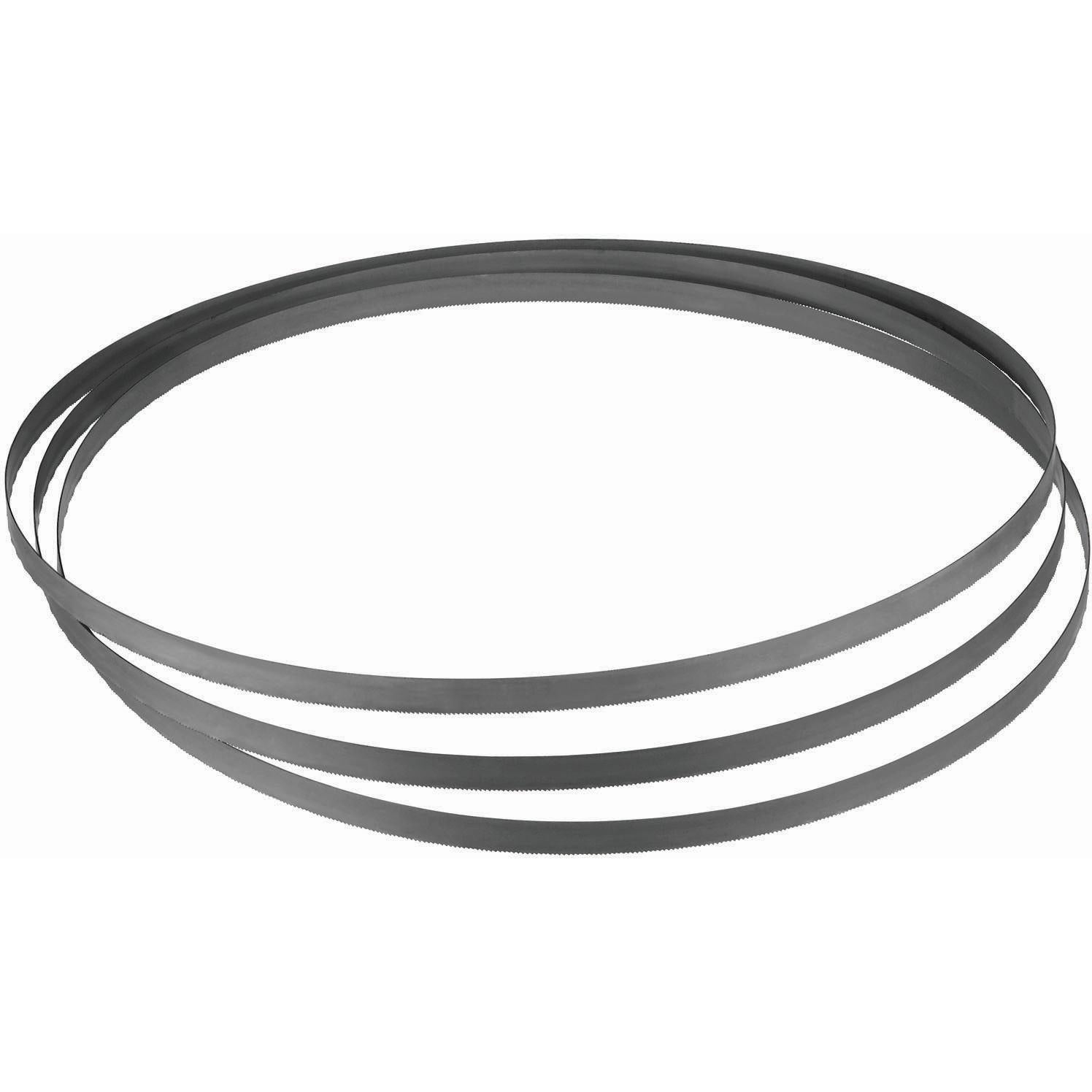 DeWalt DW3982 14 TPI Portable Band Saw Blade (.020"  3 Pack)