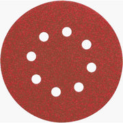 DeWalt DW4310 5" 8 Hole 100 Grit Hook and Loop Random Orbit Sandpaper