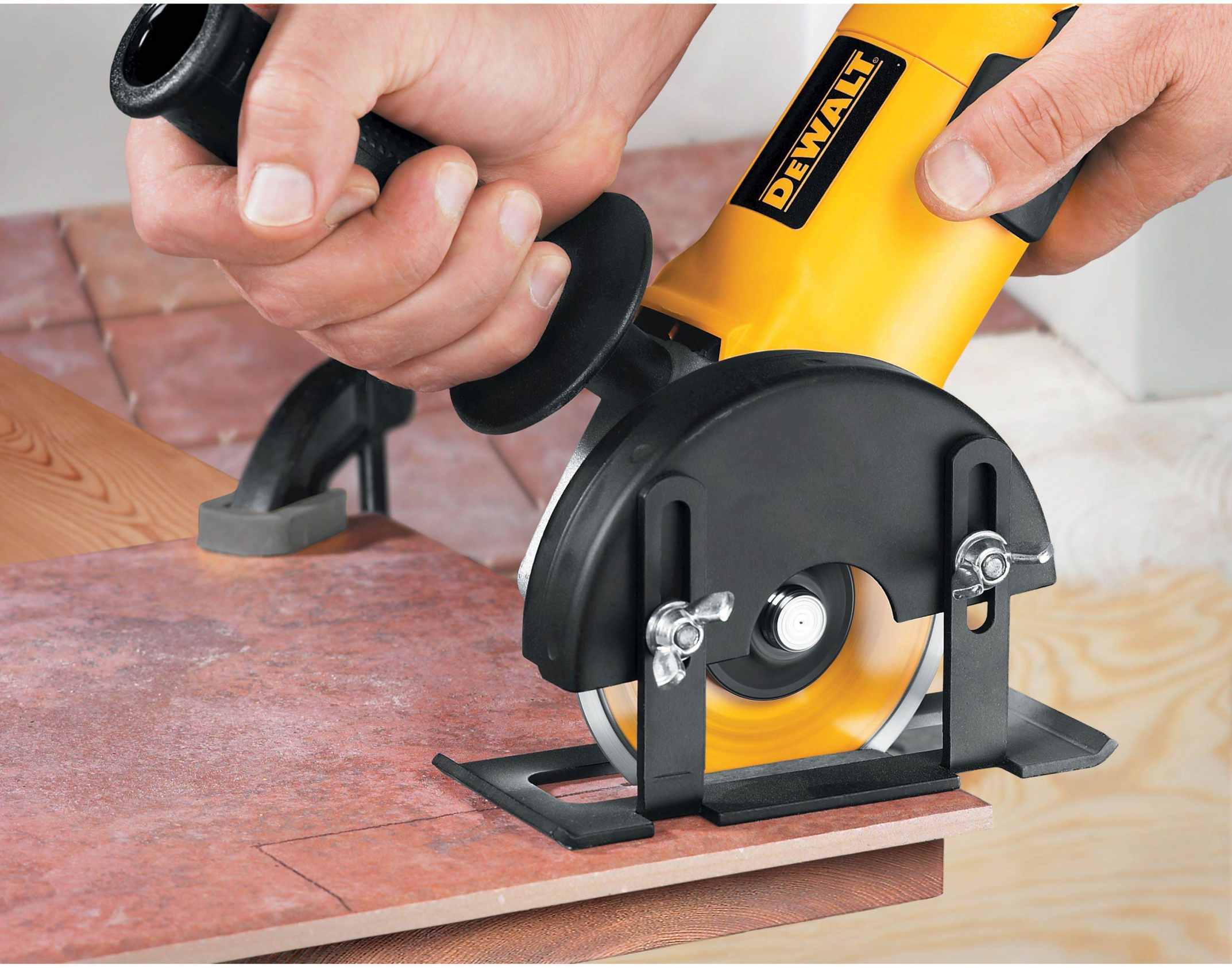 DeWalt DW4729 4 in. x .060 in. Ceramic Tile Blade Wet/Dry